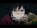 Darling Just Cool Don T Panic Darling D Block Europe Edit Audio 