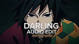 darling (just cool don't panic darling) - d-block europe [edit audio] Resimi