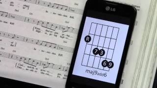 Jazz Ration Web-App screenshot 2