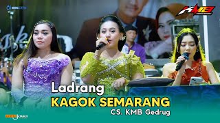 Nglaras Ladrang Kagok Semarang KMB Gedruk Sragen || Sanjaya Myltimedia