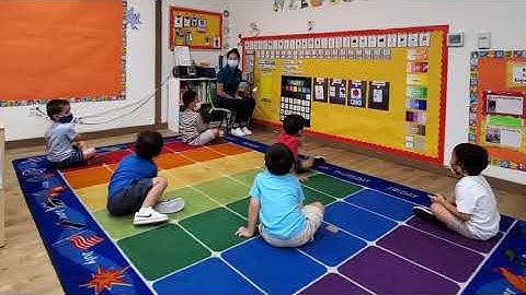 Count 1 - 10 in English, Hmong, and Spanish