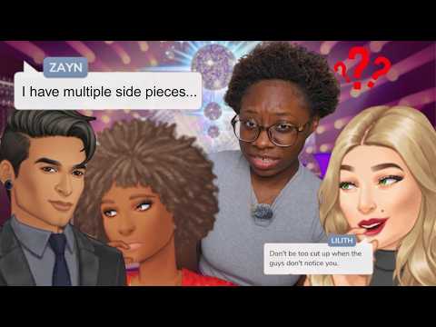 My Man Is A Player?! Playing Episode