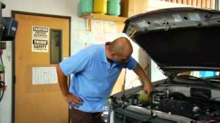 How to Check & Add Coolant