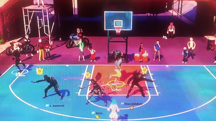 I Am Terliklihayvan - 3on3 Freestyle