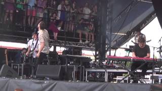 Foster the People - A Beginner&#39;s Guide to Destroying the Moon (live) Governors Ball 2014