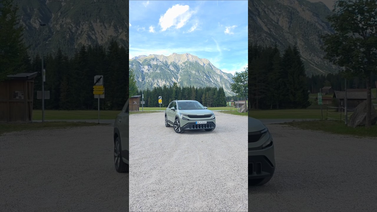 Nuevo Skoda Epiq 2025: ¡El ELÉCTRICO 'Made in Spain' desde 25.175 €!