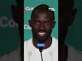 'Let them watch it' 🗣️ Geria to Australian bosses and principals ahead of Socceroos #WorldCup game