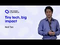 Why Machine Learning on Microcontrollers? - Neil Tan (arm) - The Things Conference 2019