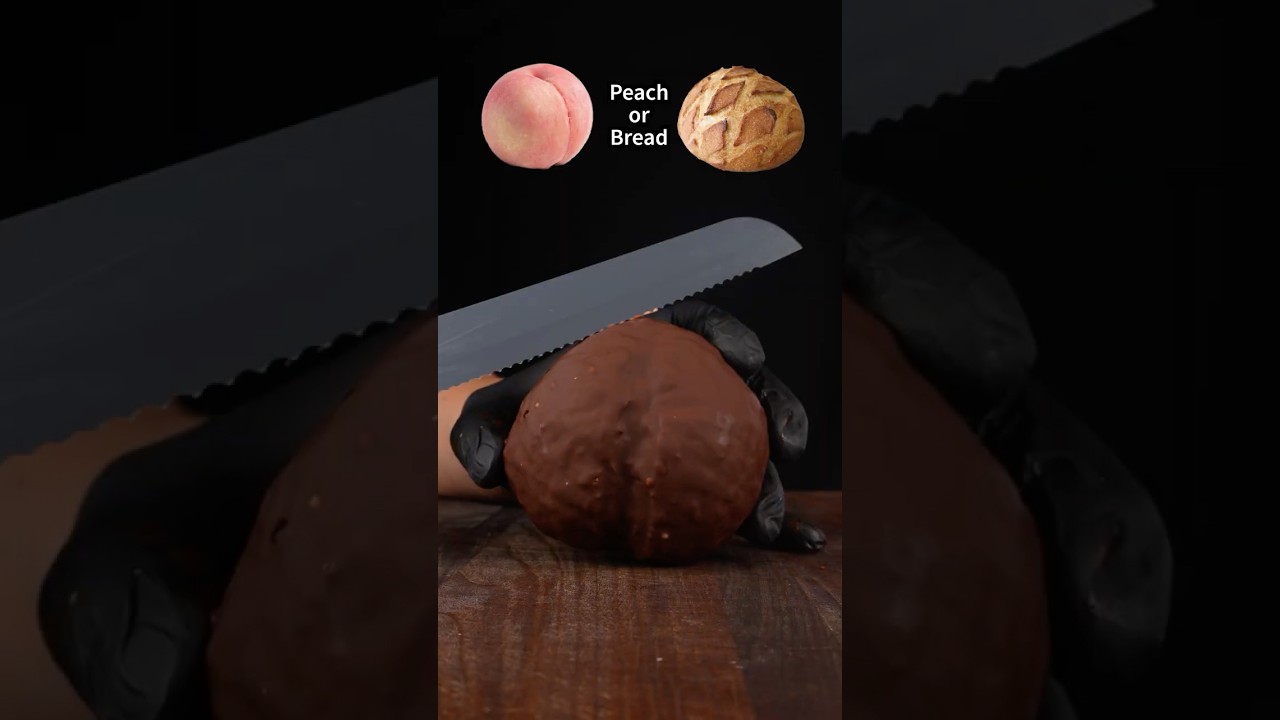 🍑 or 🍞?