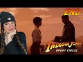 THE FINAL FIGHT! - Indiana Jones and the Great Circle - The End