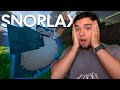 ¡Encontré un Snorlax en Minecraft y no lo vas a creer!