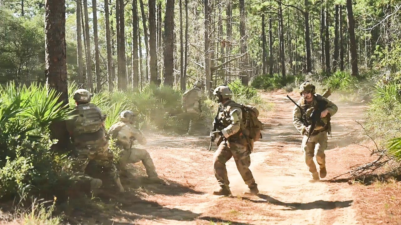 Air Commandos in Action - Improvised Explosive Device Training | MFA ...