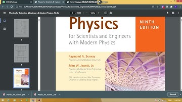 Introduction of the Scientist Physics 9th Edition🙃 #physics #introduction