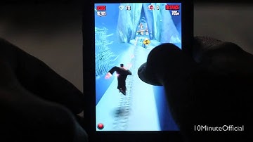 App Review: Agent Dash iOS