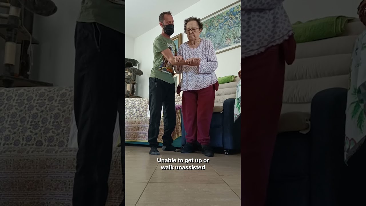 Improving Stage 5 Parkinson S At 88 Years Old