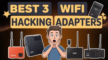 Best WiFi adapter to learn WiFi Hacking | Ethical WiFi Hacking