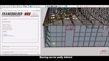 FrameBuilder-MRD Add K Brace
