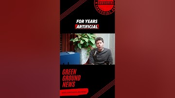 The Future of AI: Sam Altman Discusses GPT-5 and Beyond #ArtificialIntelligence, #GPT5, #porttrait