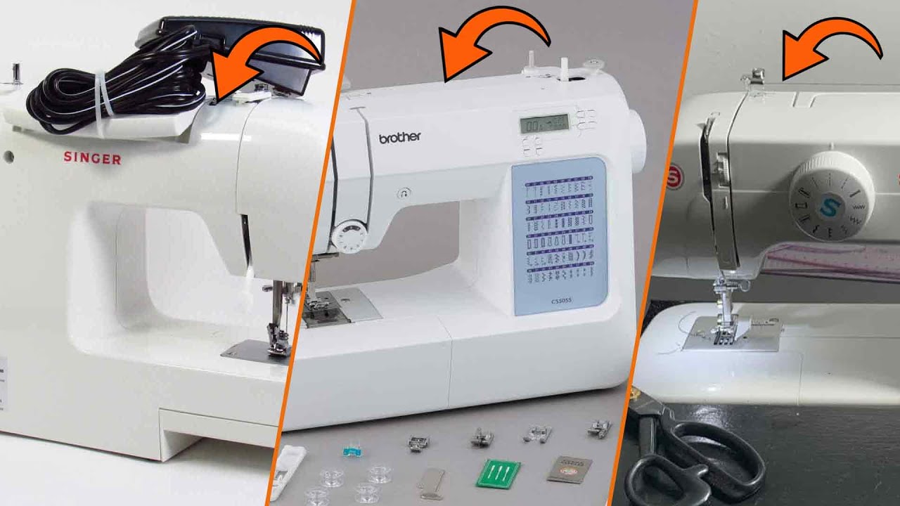 6 Best Embroidery Machines For Beginners (Reviews) January 2024