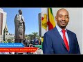 Nelson Chamisa Biography; Net Worth, House, Cars, Education And Wife