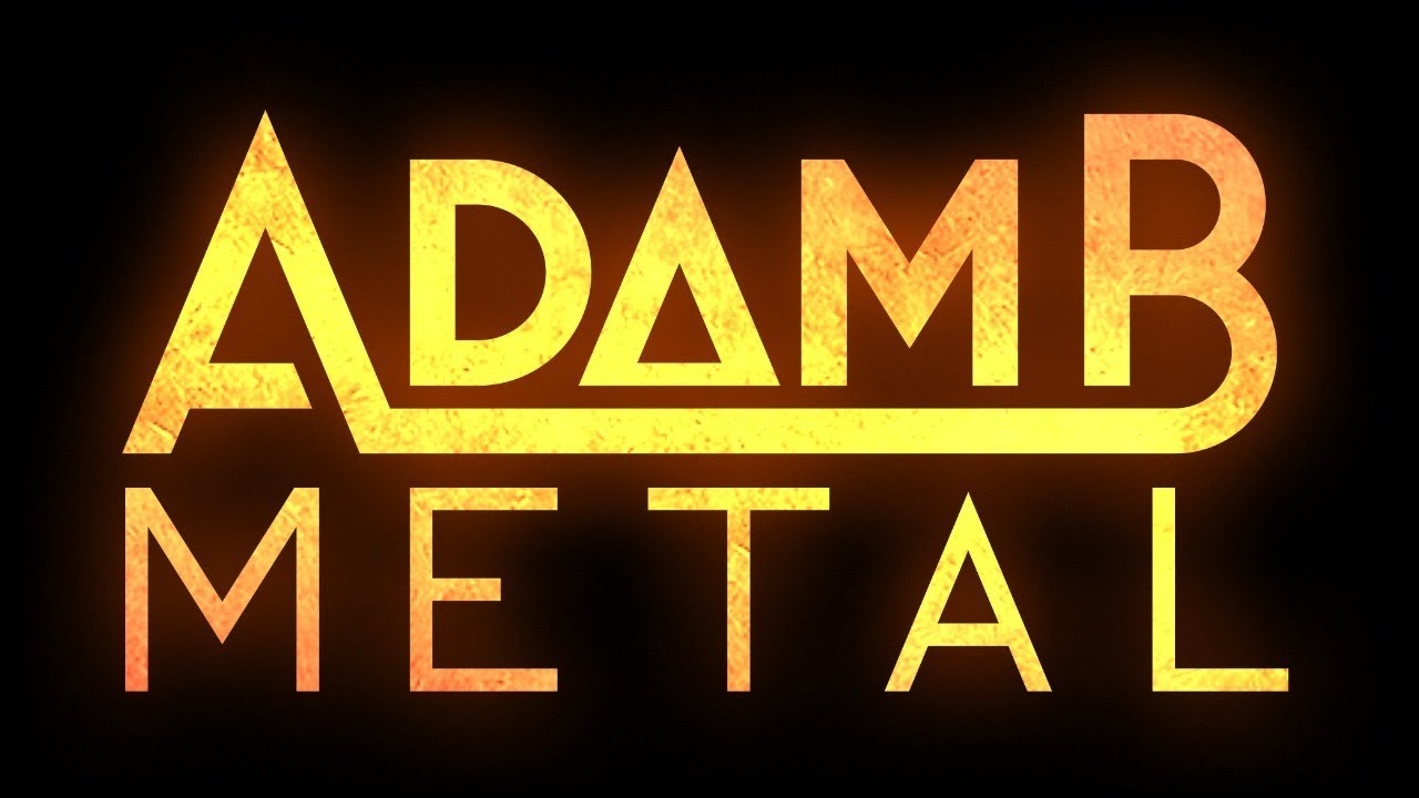 Adam B. Metal: Live Songwriting Session #25: Fake Anime Intro Song pt. 2