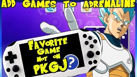 Add PS1 or PSP Games to Vita - PS Vita Tutorial