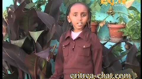 Eritrean Sweet Poetry From Child Suhan Abraham