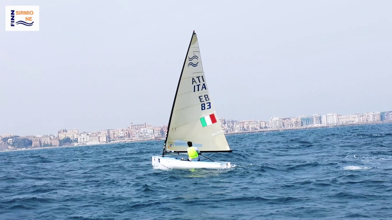 FINN SIRMIONE Anzio '17  free-pumping