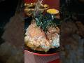 白飯が無いと始まらない『鯛の出汁茶漬け』#飯テロ#shorts