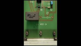 Efa Wgsy 2A Circuit Board