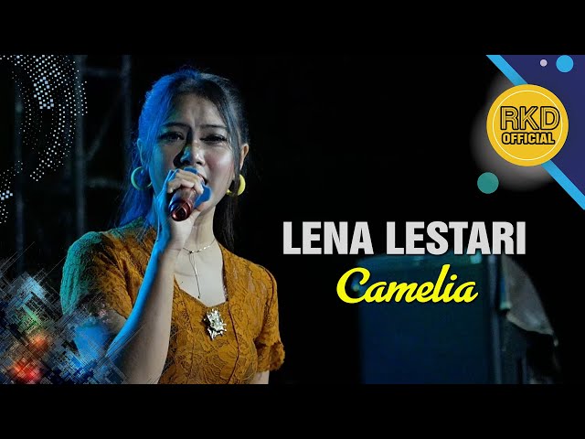 Camelia - Lena Lestari || Live Musik RKD Official class=