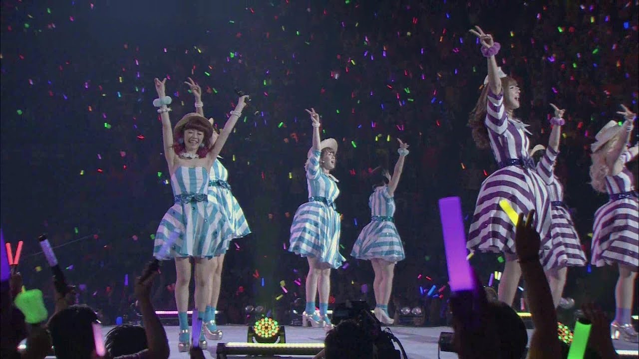 Berryz工房　恋はひっぱりだこ
