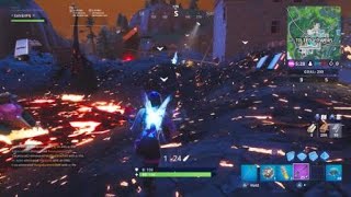 Fortnite Loot Lake And Volcano Event Full Video