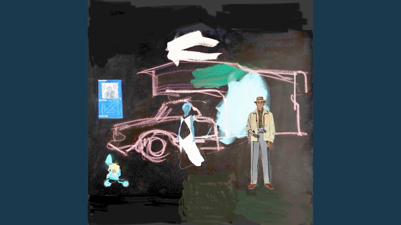 Think About It (from ‘Let’s Go Dancing’ the songs of Kevn Kinney)