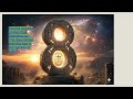 The 888 A Resurrection - The New Creation on The 8th Day
