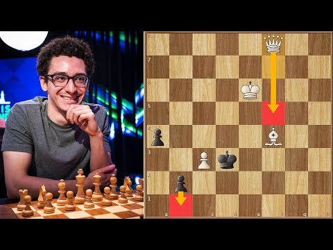 You Snooze, You Lose | Caruana Vs Mamedyarov | St. Louis Rapid (2018)