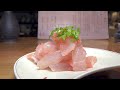 ヒラメをさばいて50年。ざぶとんは15年。まだまだです。 ざぶとんヒラメ<料理編> 平戸・エビス亭