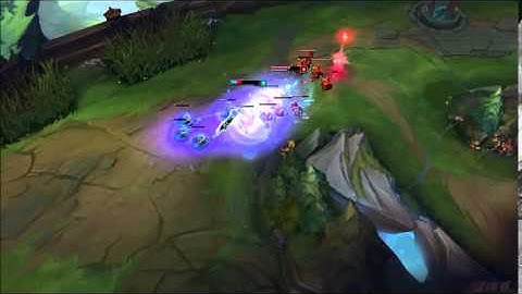 D5 Miles993 Riven VS Ekko 1v1 Top