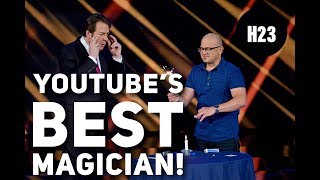 YouTubes Best Magician Jay Sankey!!