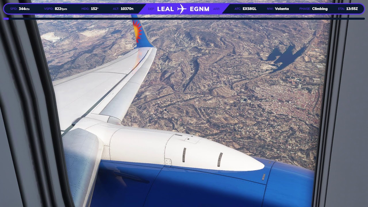 Jet2 LIVE OPS || MSFS2020 || PMDG 737-800 || ACTIVE SKY