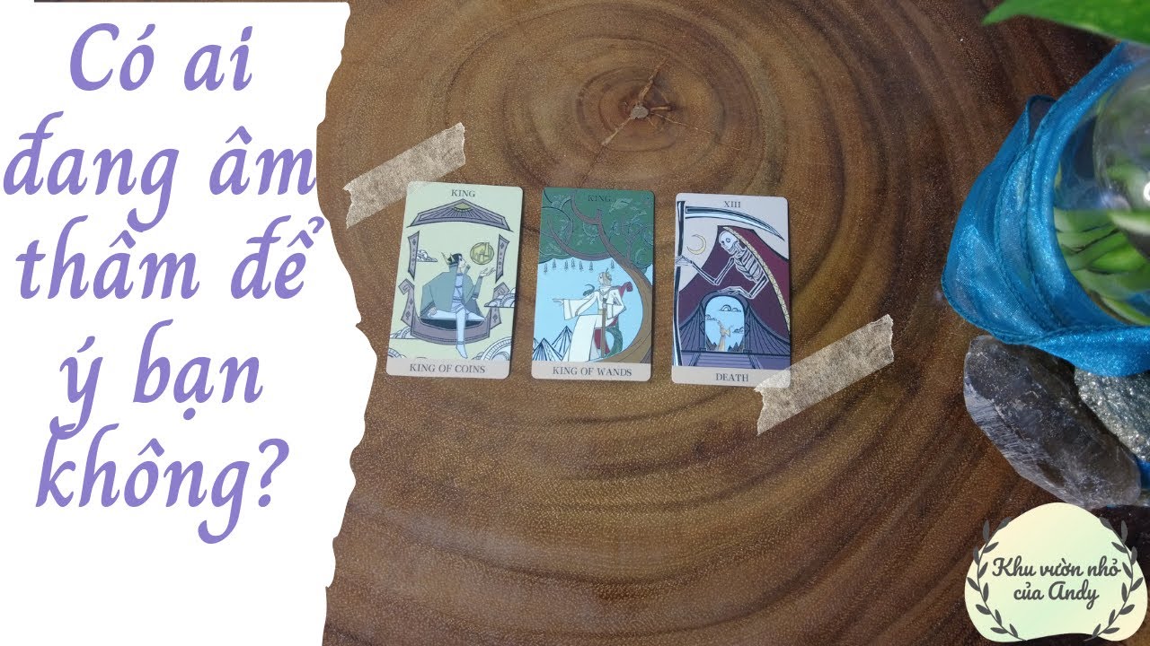 Có ai đang âm thầm để ý bạn không? {Cũ/Mới/Crush/Mập mơ huyền} | Chọn 1 tụ bài | Xem tarot