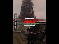 Doomslayer vs Godzilla heisei (remake) #edit #song #godzilla #doomslayer #doometernal #battle