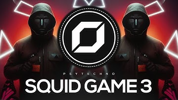 PSY-TECHNO ◉ SQUID GAME 3 - JUMP ROPE SONG (LYNDO Remix)