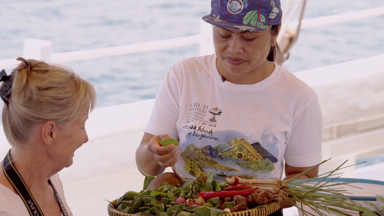Expert Led Culinary Cruises with SeaTrek