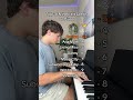 Which is your favorite? #piano #minecraft #nostalgia