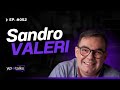 Dos céus da Embraer ao futuro dos investimentos. Com Sandro Valeri | Yup Talks Ep.052