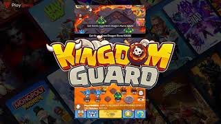 KINGDOM GUARD| HOW TO SWITCH ACCOUNT #kingdomguard