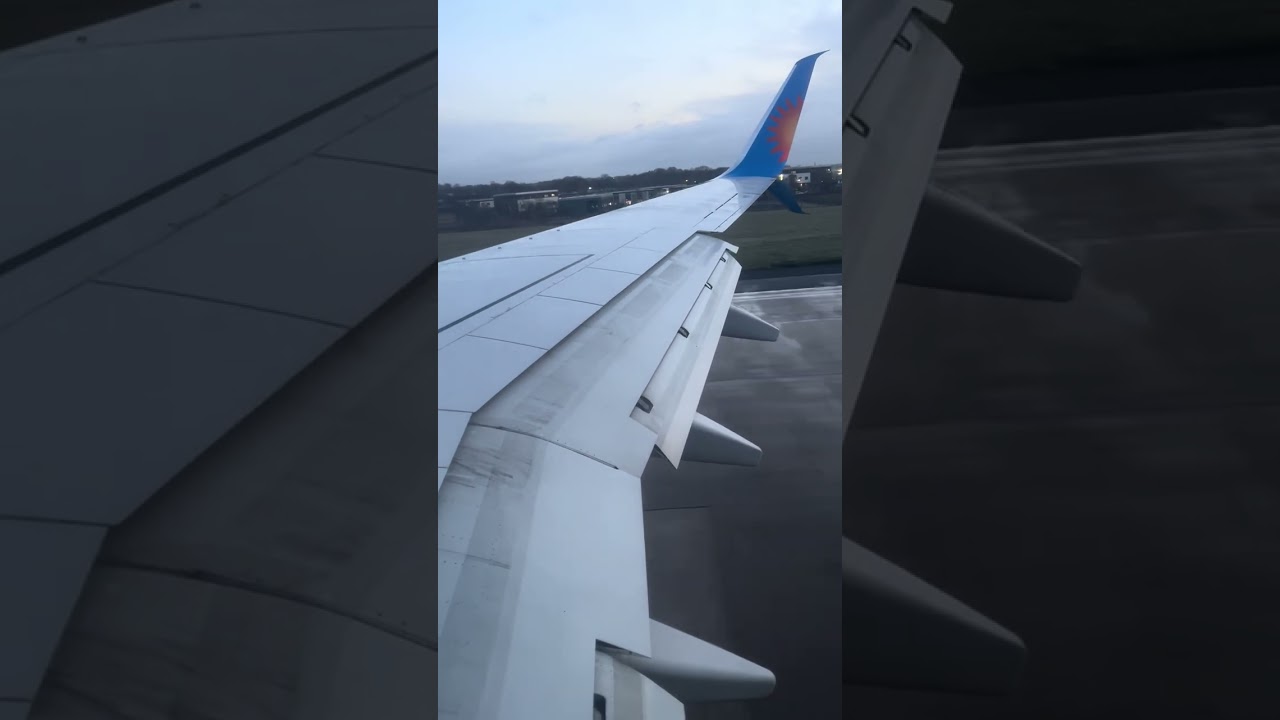 @leedsbradfordairport 737-800 