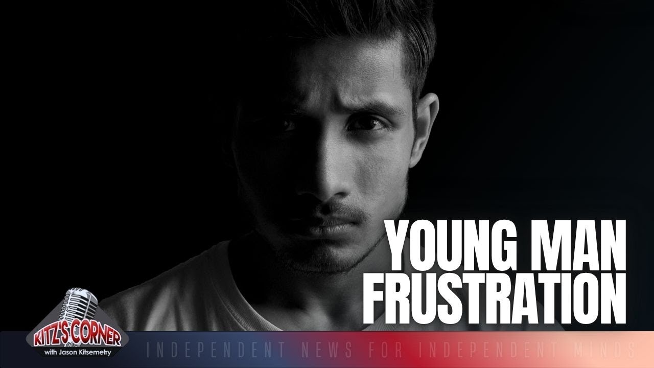 Why Half of Young Canadian Men Are Experiencing "Problem Anger" and Why It's A Crisis