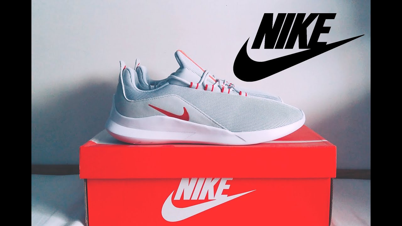 Nike Viale grises | grey | Nike Viale gray | | Unboxing Nike Viale - YouTube
